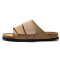 Salerno Sandal - Sand
