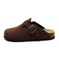 Clog - Dark Brown