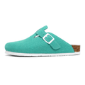 Clog - Aqua Green