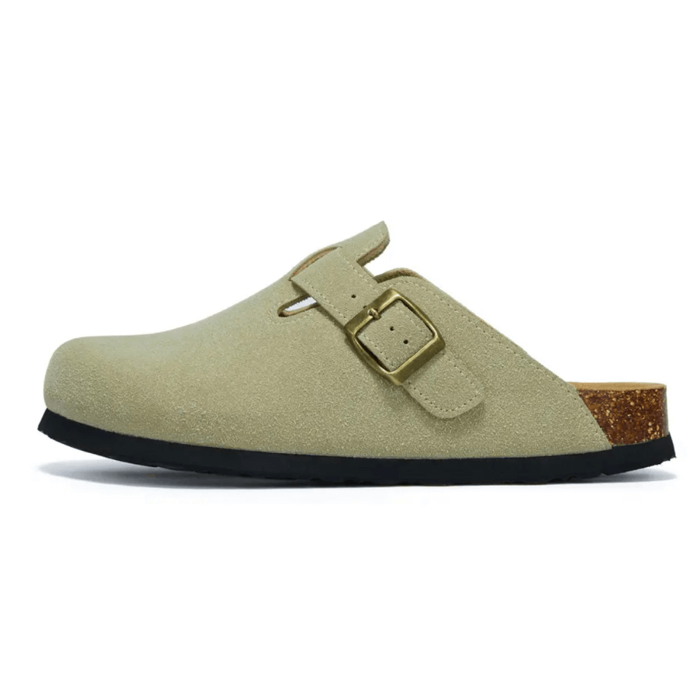 Clog - Green Matcha