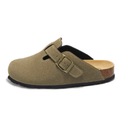 Clog - Moss Green