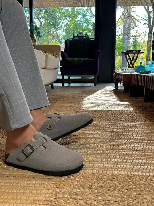 Clog - Light Gray