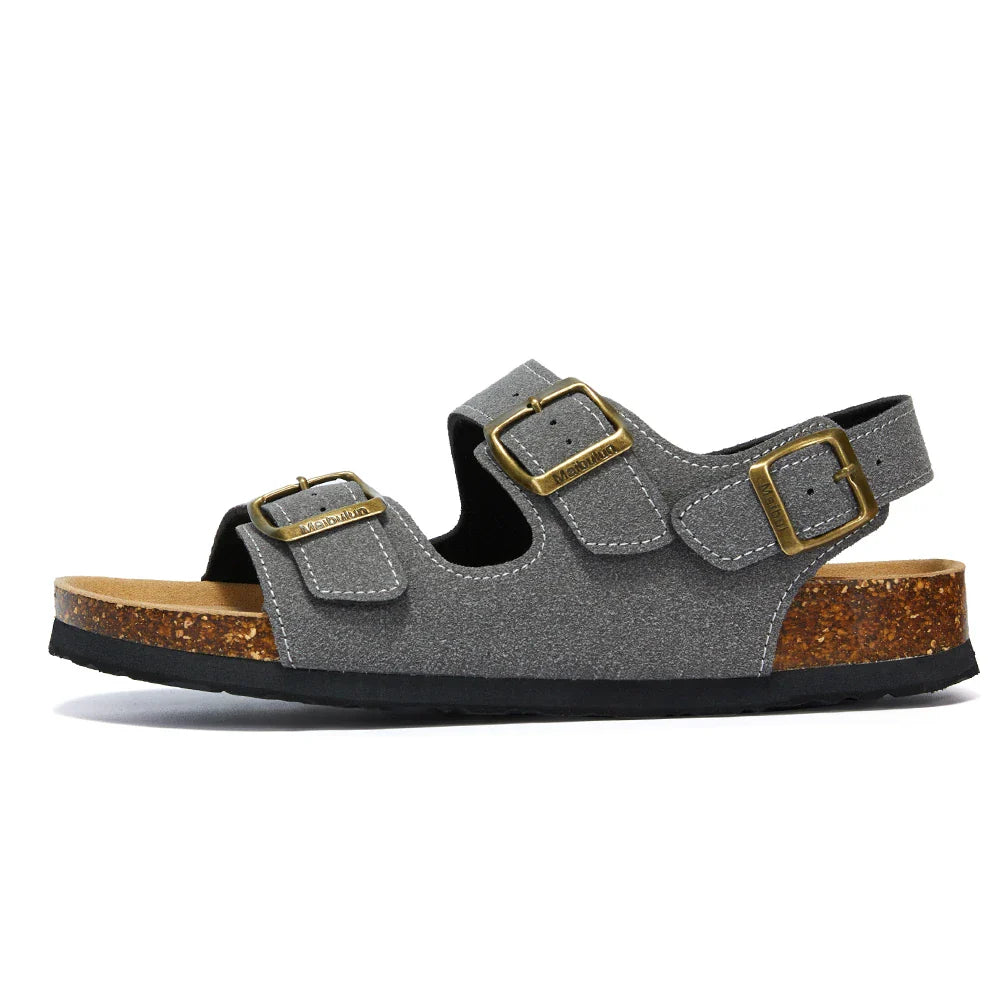 Amalfi Sandal Maibulun - Gray
