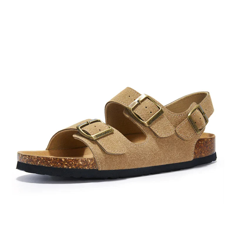 Amalfi Sandal Maibulun - Light Brown
