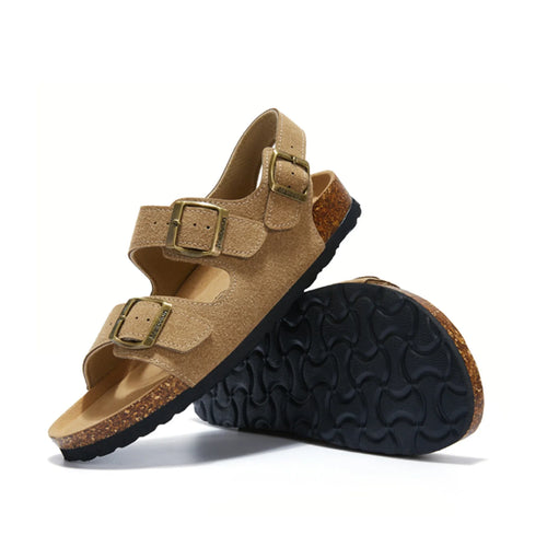 Amalfi Sandal Maibulun - Light Brown