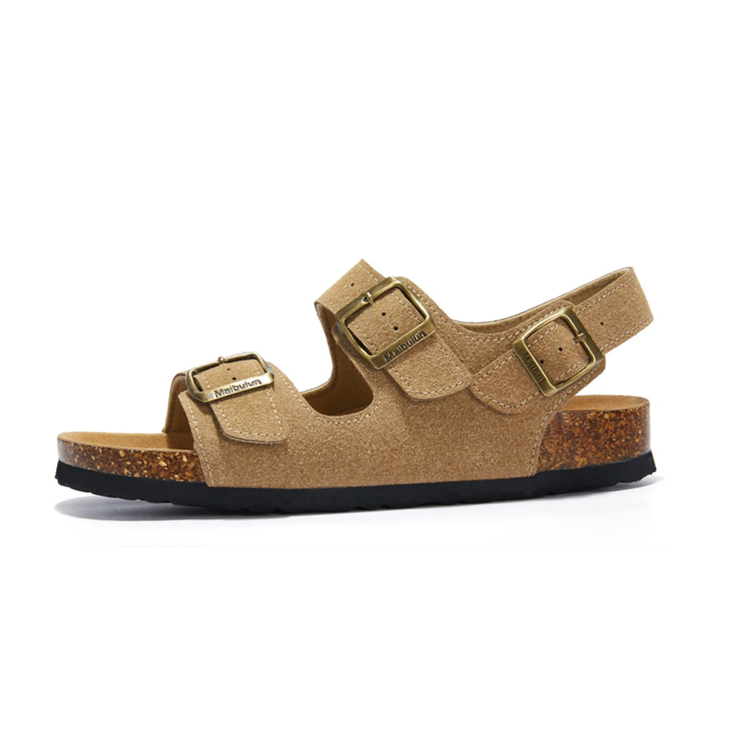 Amalfi Sandal Maibulun - Light Brown