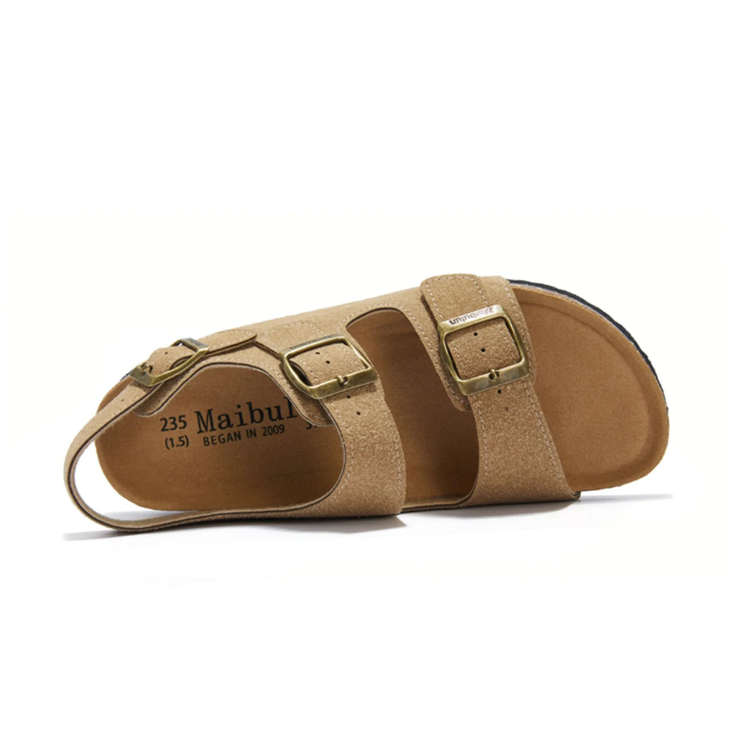 Amalfi Sandal Maibulun - Light Brown