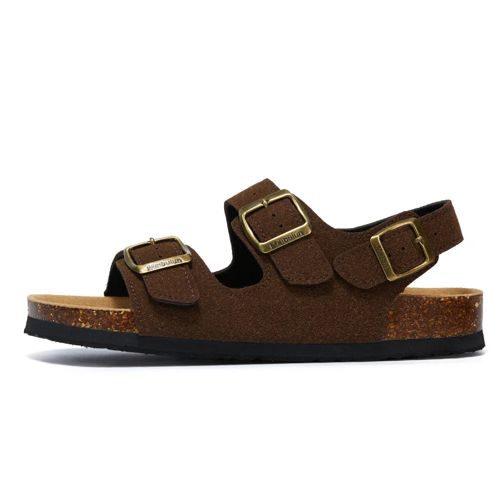 Amalfi Sandal Maibulun - Dark Brown