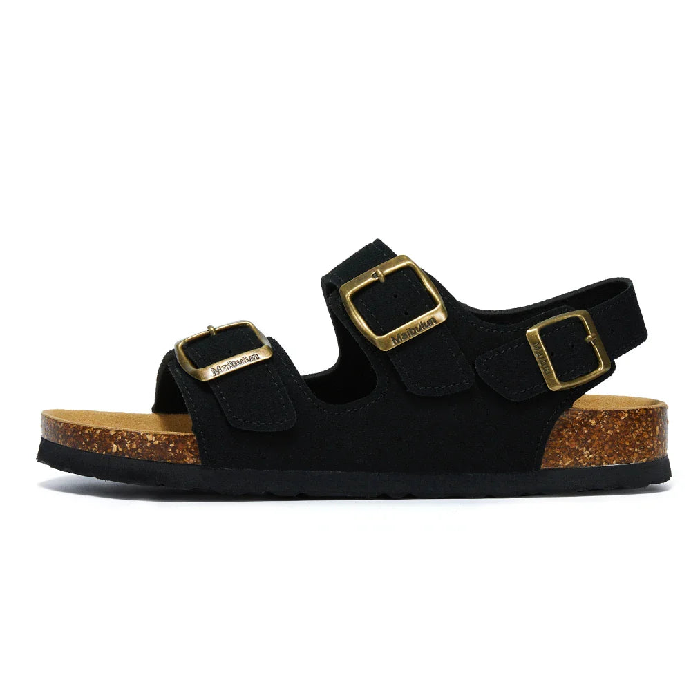 Amalfi Sandal Maibulun - Black