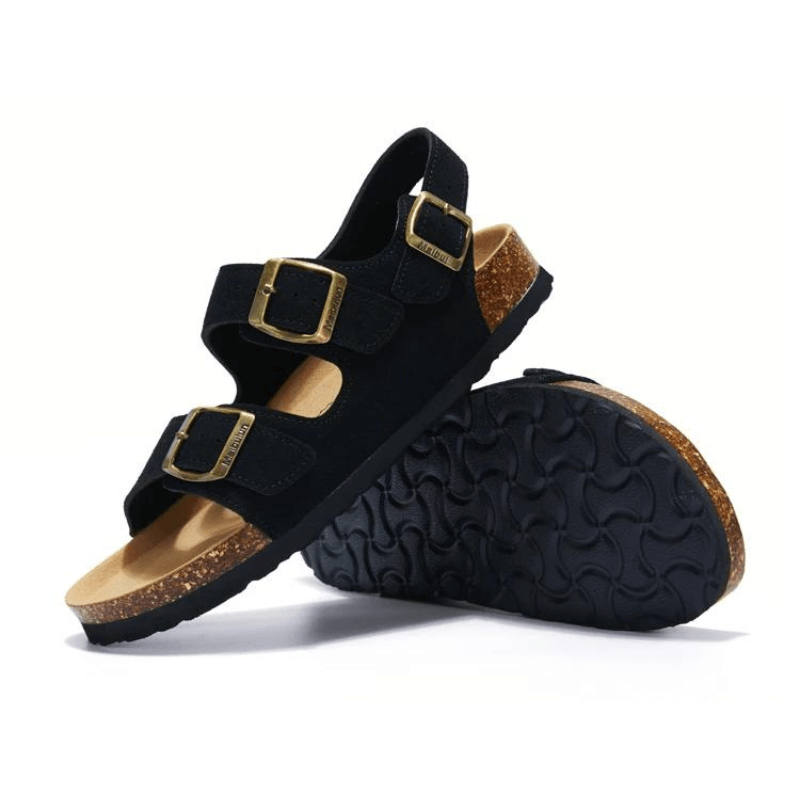 Amalfi Sandal Maibulun - Black