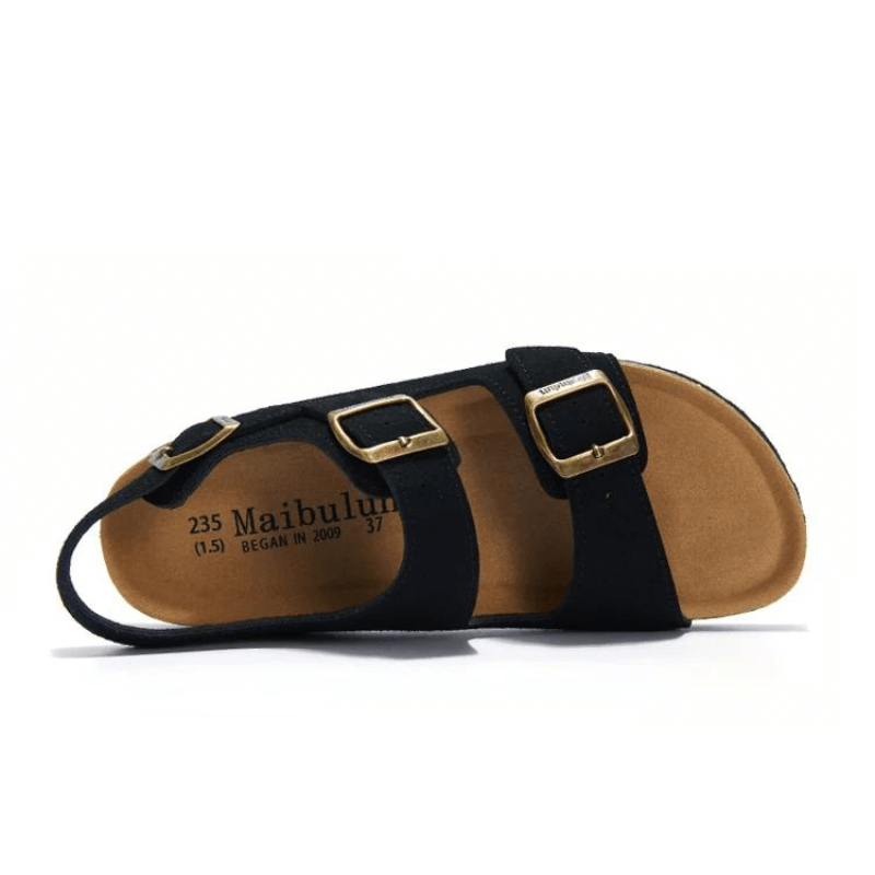 Amalfi Sandal Maibulun - Black