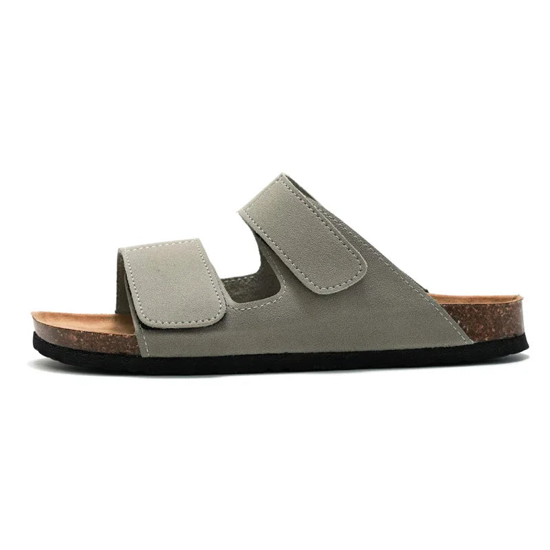 Conca Sandal - Gray