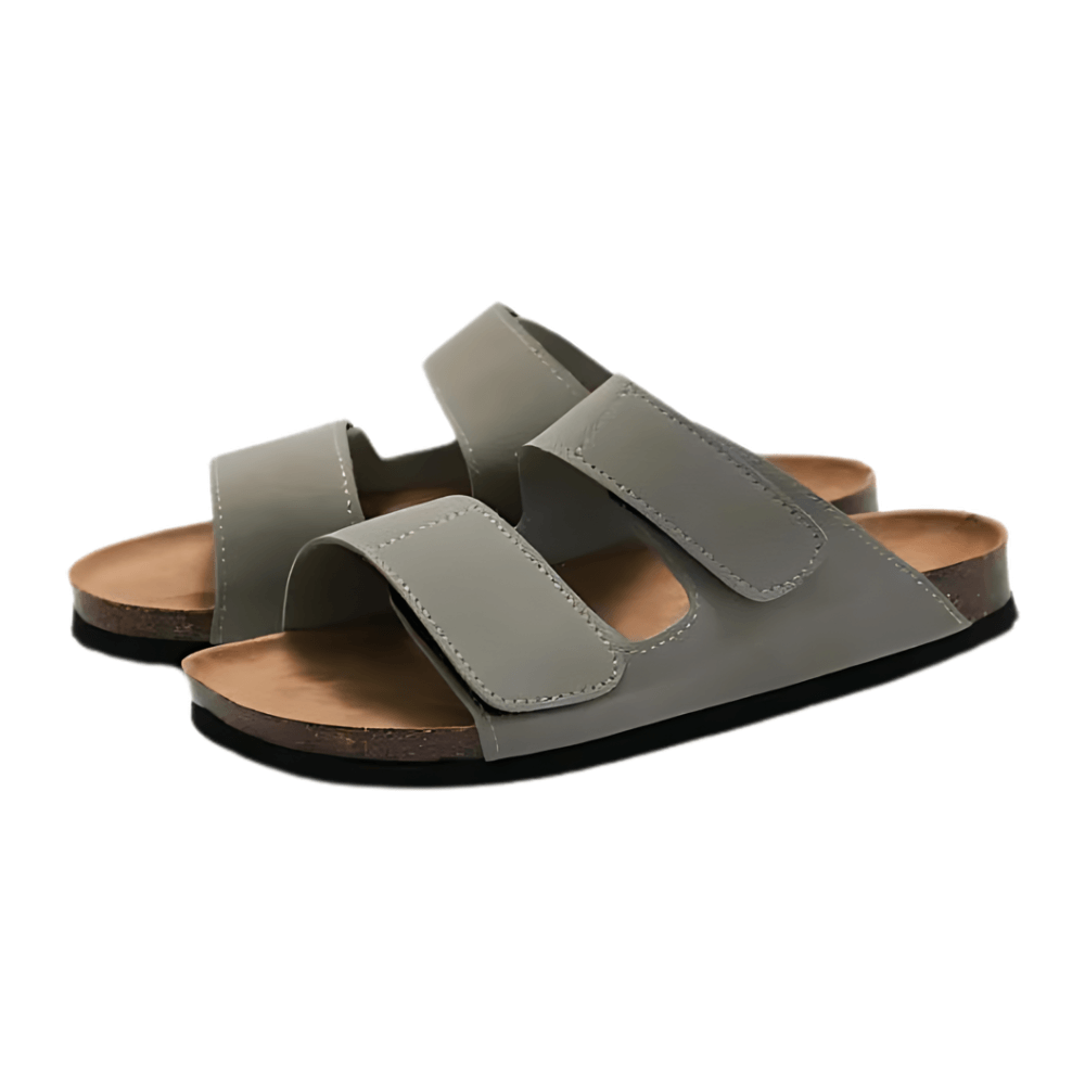 Conca Sandal - Gray