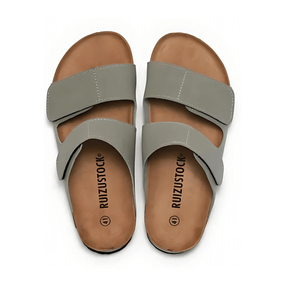 Conca Sandal - Gray