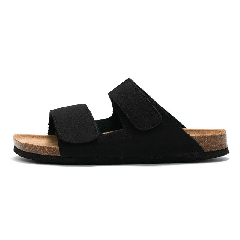 Conca Sandal - Black