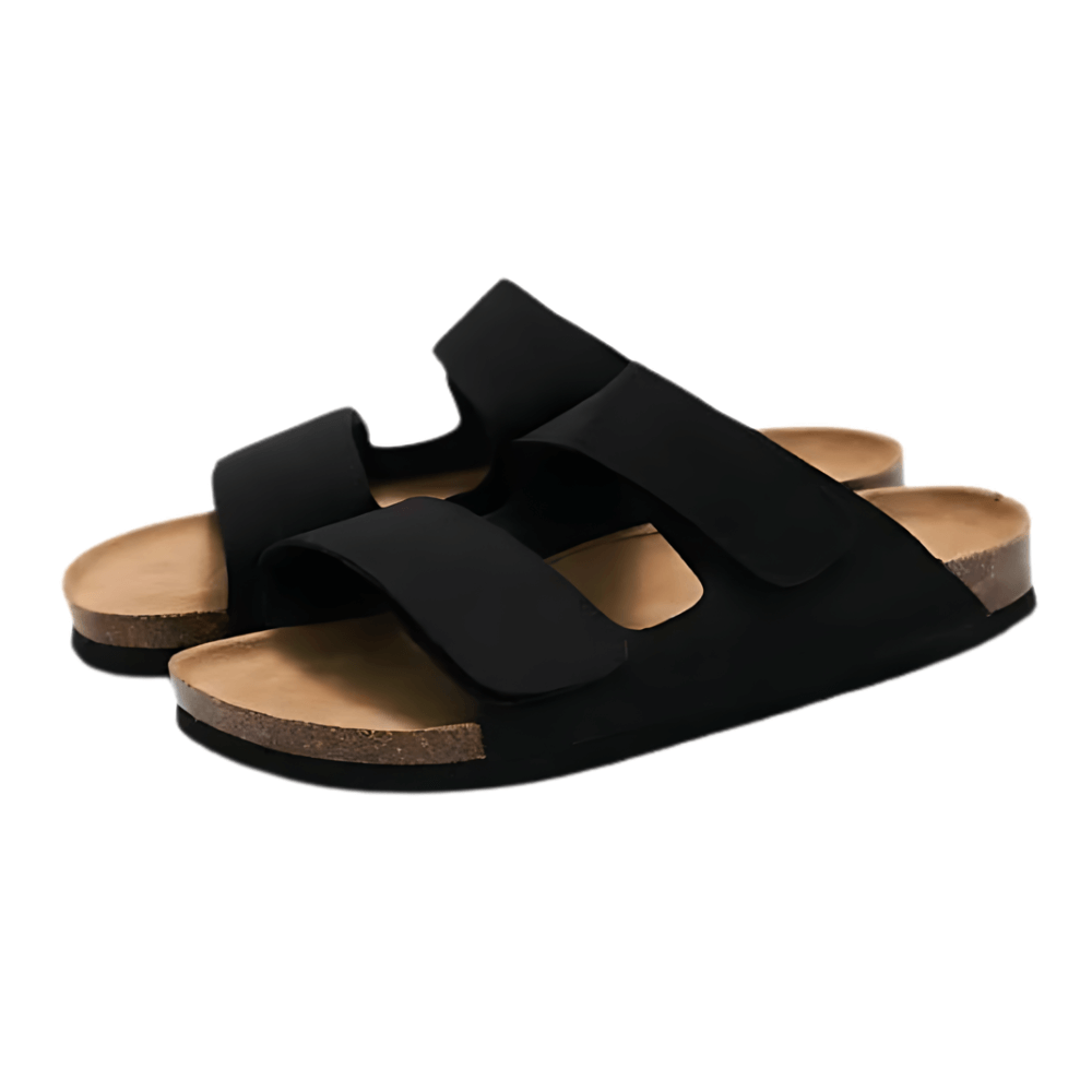 Conca Sandal - Black