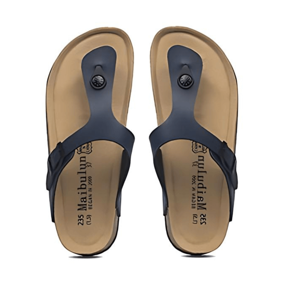 Miramare Sandal - Dark Blue