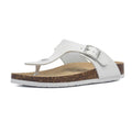 Miramare Sandal - White