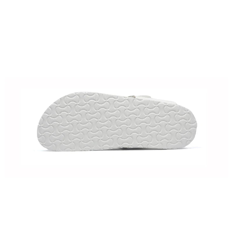 Miramare Sandal - White