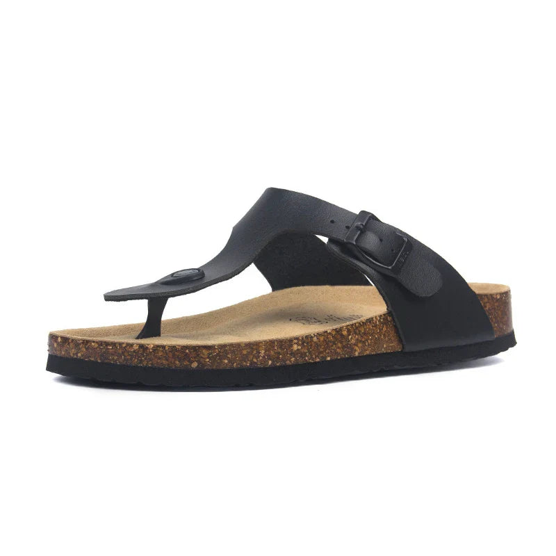 Miramare Sandal - Black
