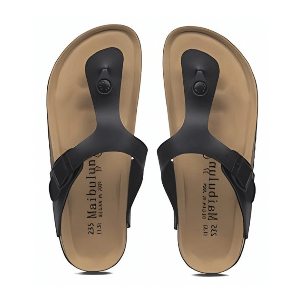 Miramare Sandal - Black