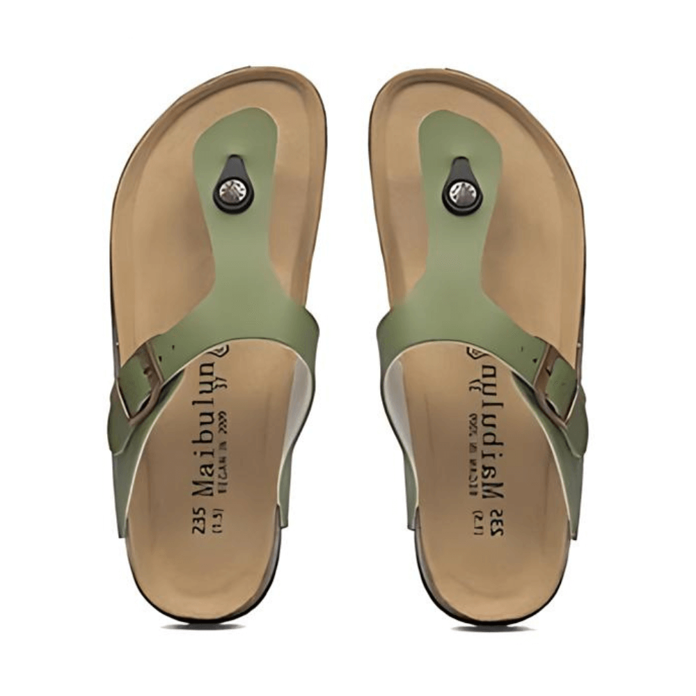 Miramare Sandal - Green