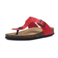 Miramare Sandal - Red