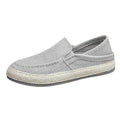 Furore Loafer Shoe - Light Gray