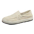 Furore Loafer Shoe - Cream