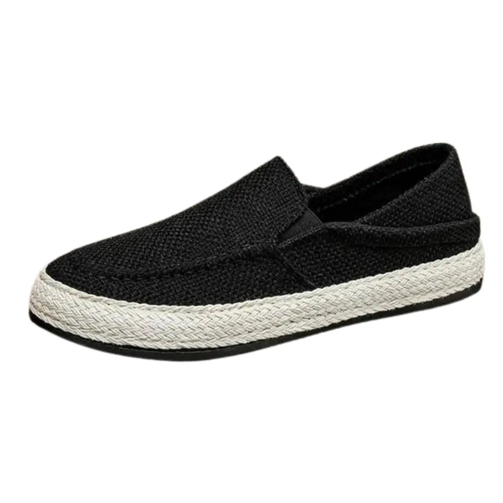 Furore Loafer Shoe - Black