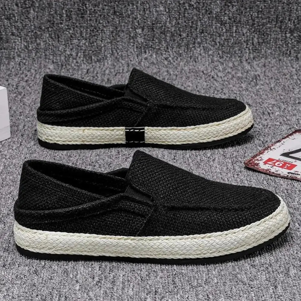 Furore Loafer Shoe - Black